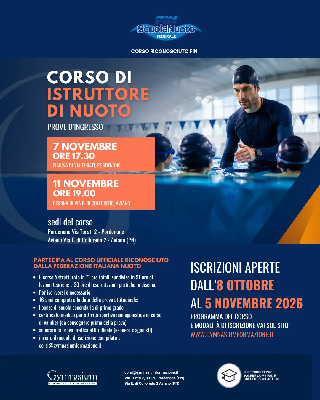 corso assistente bagnanti 2025